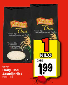  1 daily thai pak kilo geurige at 