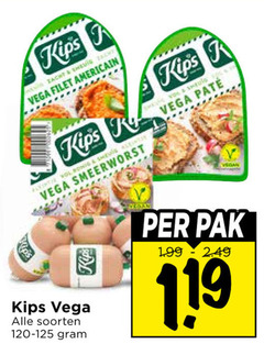  kips zacht vega filet americain song smeerworst soorten pak 