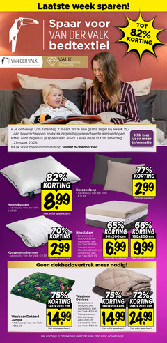 klik op dit plaatje voor een vergroting en voor vergelijkbare aanbiedingen gerelateerd aan
7 15 65 160 week sparen der valk verrassend spaar bedtextiel luxury edition ontvangt zaterdag zegel zegels spaarkaart lever vomar.nl klik hoofdkussen 8 99 volle kussensloop hoeslaken eenpersoons cm tweepersoons dekbedovertrek wasbaar dekbed jungle lits jumeaux berekend 7 15 65 160 week sparen der valk verrassend spaar bedtextiel luxury edition ontvangt zaterdag zegel zegels spaarkaart lever vomar.nl klik hoofdkussen 8 99 volle kussensloop hoeslaken eenpersoons cm tweepersoons dekbedovertrek wasbaar dekbed jungle lits jumeaux berekend