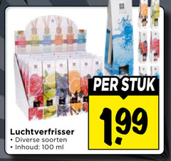 klik op dit plaatje voor een vergroting en voor vergelijkbare aanbiedingen gerelateerd aan
100 luchtverfrisser soorten inhoud ml stuk 100 luchtverfrisser soorten inhoud ml stuk