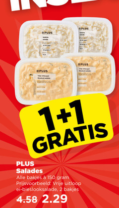  1 2 150 sellerie solade vrije uitloopeieren bieslook salade salades bakjes uitloop ei bieslooksalade 