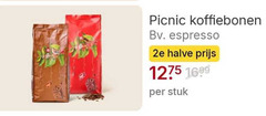 klik op dit plaatje voor een vergroting en voor vergelijkbare aanbiedingen gerelateerd aan
picnic koffiebonen espresso 2e halve stuk picnic koffiebonen espresso 2e halve stuk