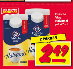 klik op dit plaatje voor een vergroting en voor vergelijkbare aanbiedingen gerelateerd aan
2 friesche vlag halvamel halfvolle koffiemelk pak ml pakken 2 friesche vlag halvamel halfvolle koffiemelk pak ml pakken