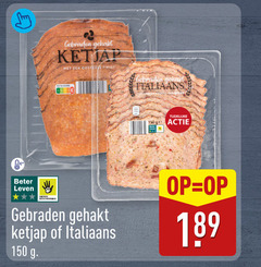 klik op dit plaatje voor een vergroting en voor vergelijkbare aanbiedingen gerelateerd aan
150 beter leven gebraden gehakt ketjap oosterse twist italiaans dieren bescherming 150 beter leven gebraden gehakt ketjap oosterse twist italiaans dieren bescherming