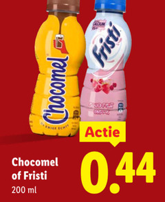  200 calcium fristi chocomel enige ml food mank 