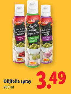  200 aceite olive aroma oliva chill virgin cel olijfolie spray ml 