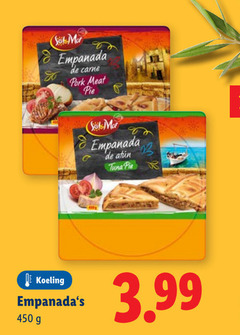 klik op dit plaatje voor een vergroting en voor vergelijkbare aanbiedingen gerelateerd aan
450 empanada carne meat pie tuna koeling 3.99 450 empanada carne meat pie tuna koeling 3.99