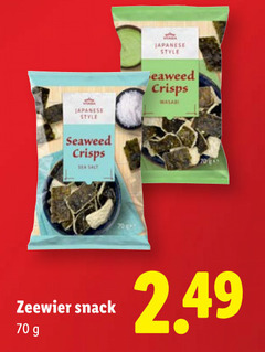 klik op dit plaatje voor een vergroting en voor vergelijkbare aanbiedingen gerelateerd aan
japanese style crisps sea salt zeewier snack japanese style crisps sea salt zeewier snack