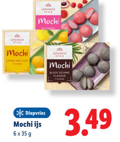  6 35 japanese style raspberry lemon and black sesame flavour diepvries ijs 