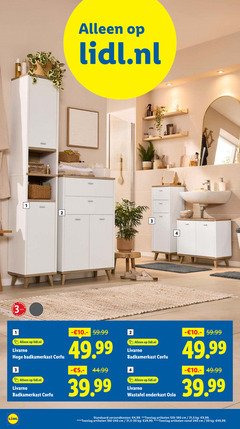 klik op dit plaatje voor een vergroting en voor vergelijkbare aanbiedingen gerelateerd aan
1 2 3 4 50 240 garant jaar lidl.nl livarno badkamerkast corfu wastafel onderkast oslo verzendkosten 99 toeslag artikelen cm 31 5 9 1 2 3 4 50 240 garant jaar lidl.nl livarno badkamerkast corfu wastafel onderkast oslo verzendkosten 99 toeslag artikelen cm 31 5 9