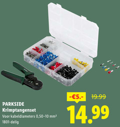  parkside kabeldiameters mm delig 