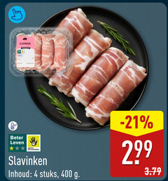  4 400 slavinken beter leven dieren bescherming inhoud stuks 