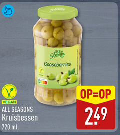  720 sea seasons label all kruisbessen ml 