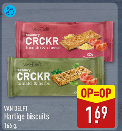  delft tomato cheese oven baked herbs hartige biscuits 