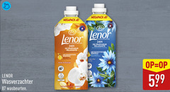  megapack lenor collection relaxante ontspannende touche essentielle vleugje olie ambre wasverzachter wasbeurten 