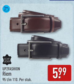  leder riem stuk 5.99 