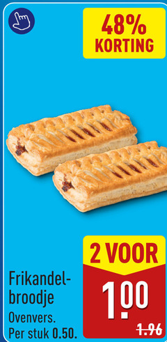  2 48 100 frikandel broodje ovenvers stuk 