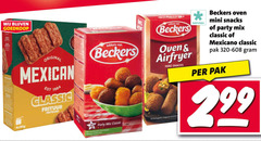 klik op dit plaatje voor een vergroting en voor vergelijkbare aanbiedingen gerelateerd aan
lekkers beckers party mix classic oven airfryer mini snacks diepvries mexicano pak original mexican frituur friteuse lekkers beckers party mix classic oven airfryer mini snacks diepvries mexicano pak original mexican frituur friteuse
