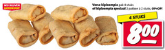  2 4 verse kiploempia pak stuks pakken 