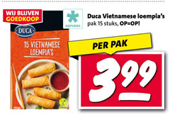 klik op dit plaatje voor een vergroting en voor vergelijkbare aanbiedingen gerelateerd aan
15 99 duca vietnamese diepvries pak stuks 15 99 duca vietnamese diepvries pak stuks