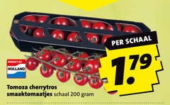 klik op dit plaatje voor een vergroting en voor vergelijkbare aanbiedingen gerelateerd aan
200 holland smaaktomaatjes schaal 200 holland smaaktomaatjes schaal
