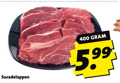  400 sucadelappen 5.99 