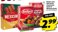 klik op dit plaatje voor een vergroting en voor vergelijkbare aanbiedingen gerelateerd aan
16 32 original mexican classic frituur friteuse lekkers beckers oven airfryer party mix mini snacks mint diepvries mexicano pak 16 32 original mexican classic frituur friteuse lekkers beckers oven airfryer party mix mini snacks mint diepvries mexicano pak