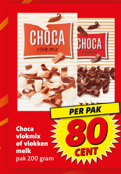 klik op dit plaatje voor een vergroting en voor vergelijkbare aanbiedingen gerelateerd aan
80 200 choca vlok mix vlokmix vlokken melk pak cent 80 200 choca vlok mix vlokmix vlokken melk pak cent