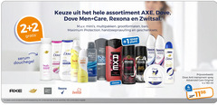  2 4 50 150 assortiment axe dove men care rexona zwitsal multipakken grootformaten bars protection geschenksets serum douchegel body mind combinatie combinaties 72h 1 spaar punt cherry black vanilla origin anti transpirant spray advanced original ml 