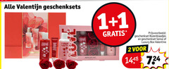  1 2 valentijn geschenksets ted editie love bose bath gift geschenkset rozenblaadjes sense luxury box valentine 
