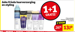 klik op dit plaatje voor een vergroting en voor vergelijkbare aanbiedingen gerelateerd aan
1 2 200 250 john frieda haarverzorging styling fried frizz volume lift violet crush pro filler hold hairspray infinite smooth for blondes shampoo conditioner ml lasting intensive purple co be 1 2 200 250 john frieda haarverzorging styling fried frizz volume lift violet crush pro filler hold hairspray infinite smooth for blondes shampoo conditioner ml lasting intensive purple co be