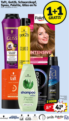  1 2 6 7 8 100 150 500 taft got2b schwarzkopf syoss palette gliss fa multipakken palet hair free full wonder with caffeine fullness shampoo stimuleert haarwortels voller haar weken les racines cheveux semaines breekbaar zwak medium care glued extreme freeze spray for scream hold fix ultimate intensive coloration kleurglans volgende couleur radieuse la hydraterend masker avec masque hydratant grijsdekking des power osaka japan men styling gel gentle up to kruiden organic herbs normaal vet gras conditioner bond complex tres miljoenen gebroken millions performance creme supreme sport vitalizing scent deodorant bodyspray aluminium deospray ml 
