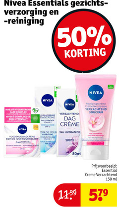  15 30 50 150 nivea essentials gezichts verzorging reiniging hydraterend care complex amandelolie verzachtende hydraterende hydratant huile voedende jour nourrissant hydratatie droge vitamine huid dag hydratation eaux nettoyante verzachtend douceur avec spf15 hub sensibles 50ml essential creme ml 