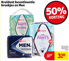  8 50 60 350 kruidvat incontinentie broekjes men discreet protection pants unisex absorptie absorption large medium urineverlies pour des fuites urinaires 8x incontinentieverband serviettes black licht zwart noir new 10x l stuks 44-54 46-56 it 