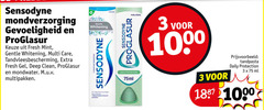  1 3 1000 sensodyne mondverzorging gevoeligheid proglasur fresh mint gentle whitening multi care tandvleesbescherming gel deep clean mondwater multipakken tandartsen tandpasta daily protection ml bescherming stare go 75ml 
