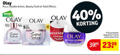 klik op dit plaatje voor een vergroting en voor vergelijkbare aanbiedingen gerelateerd aan
3 5 30 40 50 olay double action beauty fluid total effects kruidvat power one super serum 30ml skin benefits cream with uv protection ml regenerant active firm retinol24 night regenerist zone 3 5 30 40 50 olay double action beauty fluid total effects kruidvat power one super serum 30ml skin benefits cream with uv protection ml regenerant active firm retinol24 night regenerist zone