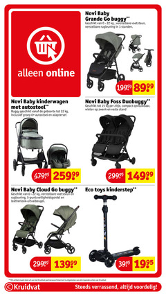  3 5 15 22 online baby grande go buggy verstelbare voetsteun rugleuning standen kinderwagen autostoel geboorte groep adapterset zitje compact opvouwbaar wielen zwenk vaste stand cloud leatherlook eco toys kinderstep artikel deel kruidvat lopende verrassend 