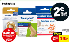  1 2 leukoplast leukopor fours anti rollen haut pour peaux trees sensibles hechtpleister gevoelige huid halve by actimove leukotape class sporttape breed kans sporttas bidon handdoek t.w.v. sports edition elastic adhesive bandage venda 5cm ondersteuning gewrichten blessurepreventie herstel official supplier stuks 