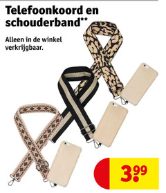  schouderband 