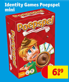  identity games mini spel win 6 familie 2 