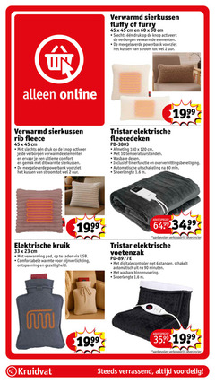  2 6 10 23 30 33 45 60 90 120 180 online verwarmd sierkussen fluffy furry cm druk knop activeert verborgen elementen powerbank kussen stroom uur rib fleece activeer ultieme comfort gemak warmte tristar elektrische fleecedeken temperatuurstanden wasbare deken timerfunctie oververhittingsbeveiliging automatische uitschakeling min snoerlengte kruik verwarming pad laden usb pijnverlichting ontspanning voetenzak digitale controller standen schakelt automatisch minuten binnenvoering kruidvat verrassend 