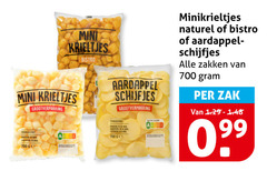 klik op dit plaatje voor een vergroting en voor vergelijkbare aanbiedingen gerelateerd aan
6 10 700 mini krieltjes bistro grootverpakking bakken min aardappel schijfjes minikrieltjes naturel zakken zak 6 10 700 mini krieltjes bistro grootverpakking bakken min aardappel schijfjes minikrieltjes naturel zakken zak