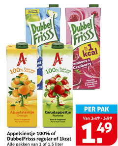 klik op dit plaatje voor een vergroting en voor vergelijkbare aanbiedingen gerelateerd aan
1 100 smaakt r paars dubbel frisss puur jus cranberry appelsientje orange ongezoet pur goudappeltje pomme dubbelfrisss regular pakken liter verfrissend boordevol pak 1 100 smaakt r paars dubbel frisss puur jus cranberry appelsientje orange ongezoet pur goudappeltje pomme dubbelfrisss regular pakken liter verfrissend boordevol pak