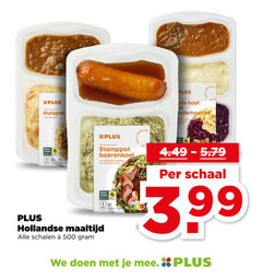  1 500 hollandse stijl hutspot hachee kool appel appelpuree bakken beter leven b stamppot boerenkool gebakken spekjes rookworst jus maaltijd schalen schaal 3.99 doen 