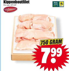  750 beter leven pak vleeschmeesters 