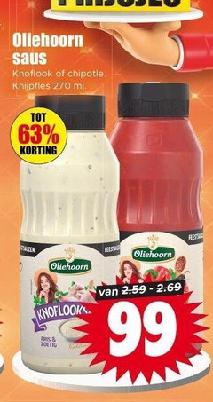 klik op dit plaatje voor een vergroting en voor vergelijkbare aanbiedingen gerelateerd aan
99 oliehoorn saus knoflook chipotle ml zen fris zoetig 99 oliehoorn saus knoflook chipotle ml zen fris zoetig