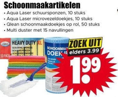 klik op dit plaatje voor een vergroting en voor vergelijkbare aanbiedingen gerelateerd aan
10 15 50 schoonmaakartikelen aqua laser schuursponzen stuks microvezeldoekjes schoonmaakdoekjes rol multi duster navullingen duty xl pack schoonmaak zoek doek elders 3.99 10 15 50 schoonmaakartikelen aqua laser schuursponzen stuks microvezeldoekjes schoonmaakdoekjes rol multi duster navullingen duty xl pack schoonmaak zoek doek elders 3.99
