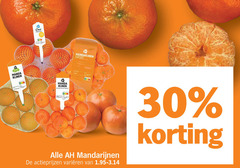  mandarijnen 30 150 750 manda varieeren 