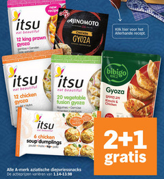  1 2 6 12 20 since klik cooks minutes cuisson minuten bereid beautiful king prawn garnalen new recipe japan chicken authentic japanese tear to open recept for poulet vegetable fusion verduras kip pollo merk aziatische diepvriessnacks varieeren 