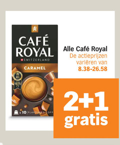 klik op dit plaatje voor een vergroting en voor vergelijkbare aanbiedingen gerelateerd aan
cafe royal koffiecups 1 2 10 mcafee switzerland caramel varieeren taste flavoured cafe royal koffiecups 1 2 10 mcafee switzerland caramel varieeren taste flavoured
